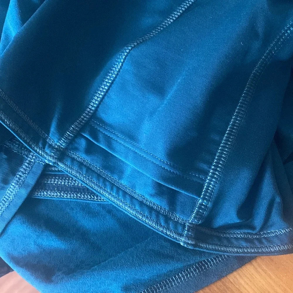 Athleta‎ teal tennis athletic skirt